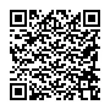 Código QR para número de telefone +19194768787