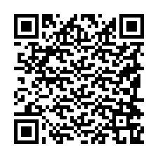 QR-koodi puhelinnumerolle +19194769232