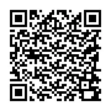 Código QR para número de teléfono +19194790068