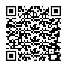 QR-код для номера телефона +19194790388