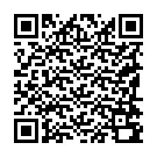 Kode QR untuk nomor Telepon +19194790474