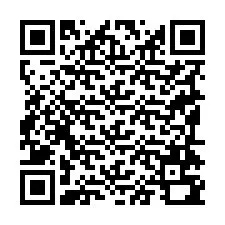 QR Code pour le numéro de téléphone +19194790562