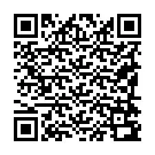 Código QR para número de telefone +19194792433