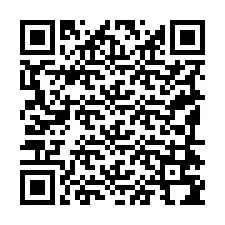 Kode QR untuk nomor Telepon +19194794030