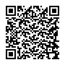 QR kód a telefonszámhoz +19194794236