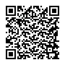 QR Code pour le numéro de téléphone +19194795466