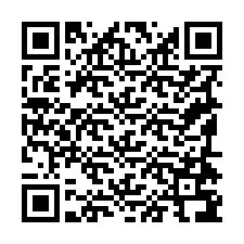 QR-Code für Telefonnummer +19194796141