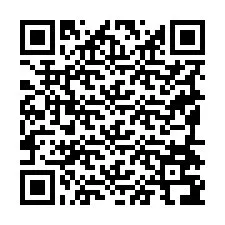 QR код за телефонен номер +19194796302