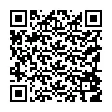 QR-Code für Telefonnummer +19194806720