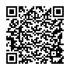 Código QR para número de telefone +19194811974