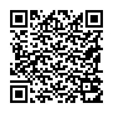 QR-code voor telefoonnummer +19195011467