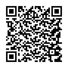 QR Code pour le numéro de téléphone +19195016135