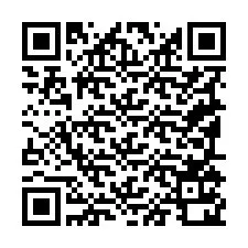 QR kód a telefonszámhoz +19195120739