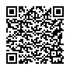 QR kód a telefonszámhoz +19195121263