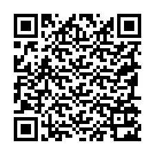 QR-код для номера телефона +19195122948