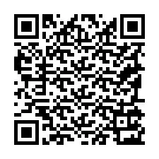 QR kód a telefonszámhoz +19195123819