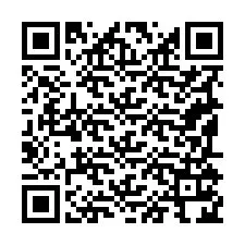 QR kód a telefonszámhoz +19195124275