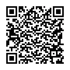 QR Code for Phone number +19195126736
