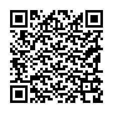 Kod QR dla numeru telefonu +19195128031