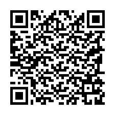 QR Code สำหรับหมายเลขโทรศัพท์ +19195129568