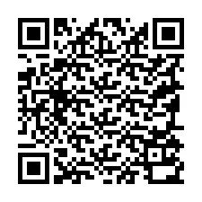 QR-koodi puhelinnumerolle +19195130308