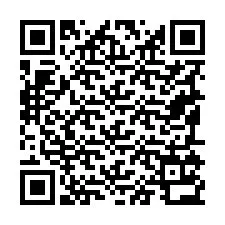 Kode QR untuk nomor Telepon +19195132447