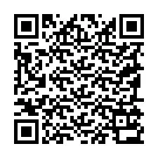 QR Code สำหรับหมายเลขโทรศัพท์ +19195132448