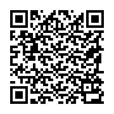 QR Code สำหรับหมายเลขโทรศัพท์ +19195132643