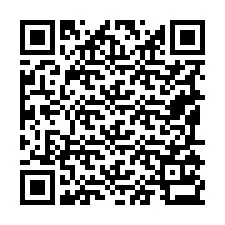 QR Code สำหรับหมายเลขโทรศัพท์ +19195133167