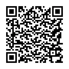 QR kód a telefonszámhoz +19195134935