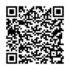 QR-Code für Telefonnummer +19195135259