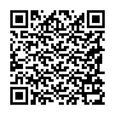 QR код за телефонен номер +19195135576