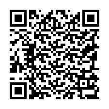 QR-Code für Telefonnummer +19195137009