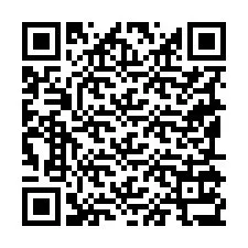 Código QR para número de teléfono +19195137896