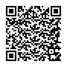 QR Code pour le numéro de téléphone +19195351596