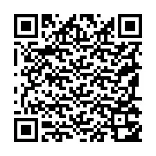 QR kód a telefonszámhoz +19195352360