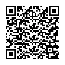 Codice QR per il numero di telefono +19195353490