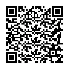 QR-код для номера телефона +19195354531