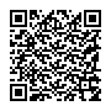 QR Code pour le numéro de téléphone +19195354870