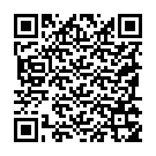 QR-koodi puhelinnumerolle +19195355568