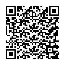 QR-code voor telefoonnummer +19195357011