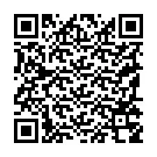 Codice QR per il numero di telefono +19195358750