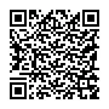 QR Code pour le numéro de téléphone +19195359164