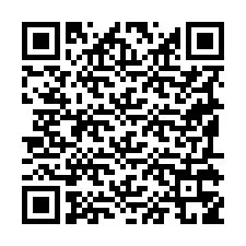 QR kód a telefonszámhoz +19195359856