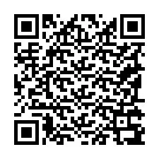 Código QR para número de telefone +19195397879