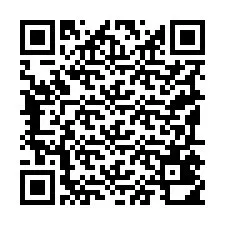 QR-code voor telefoonnummer +19195410574