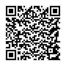 QR-code voor telefoonnummer +19195413151