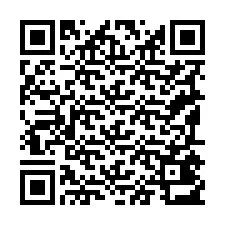 Código QR para número de teléfono +19195413161