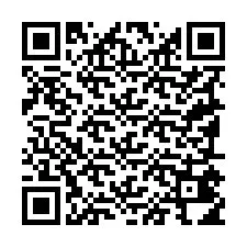 QR Code pour le numéro de téléphone +19195414098