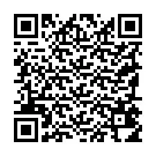 QR kód a telefonszámhoz +19195414584